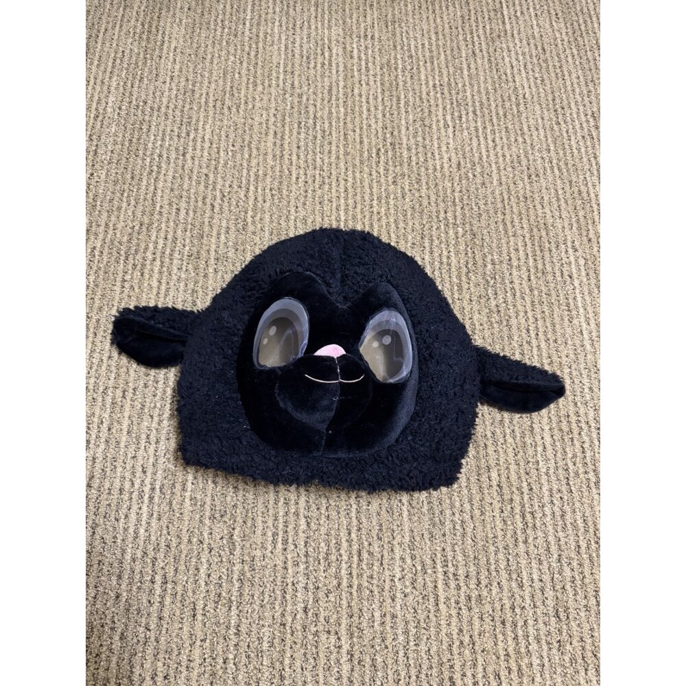 Dan Dee Big Greeter Head Black Sheep Costume Cosplay Plush Lamb 3D HALLOWEEN